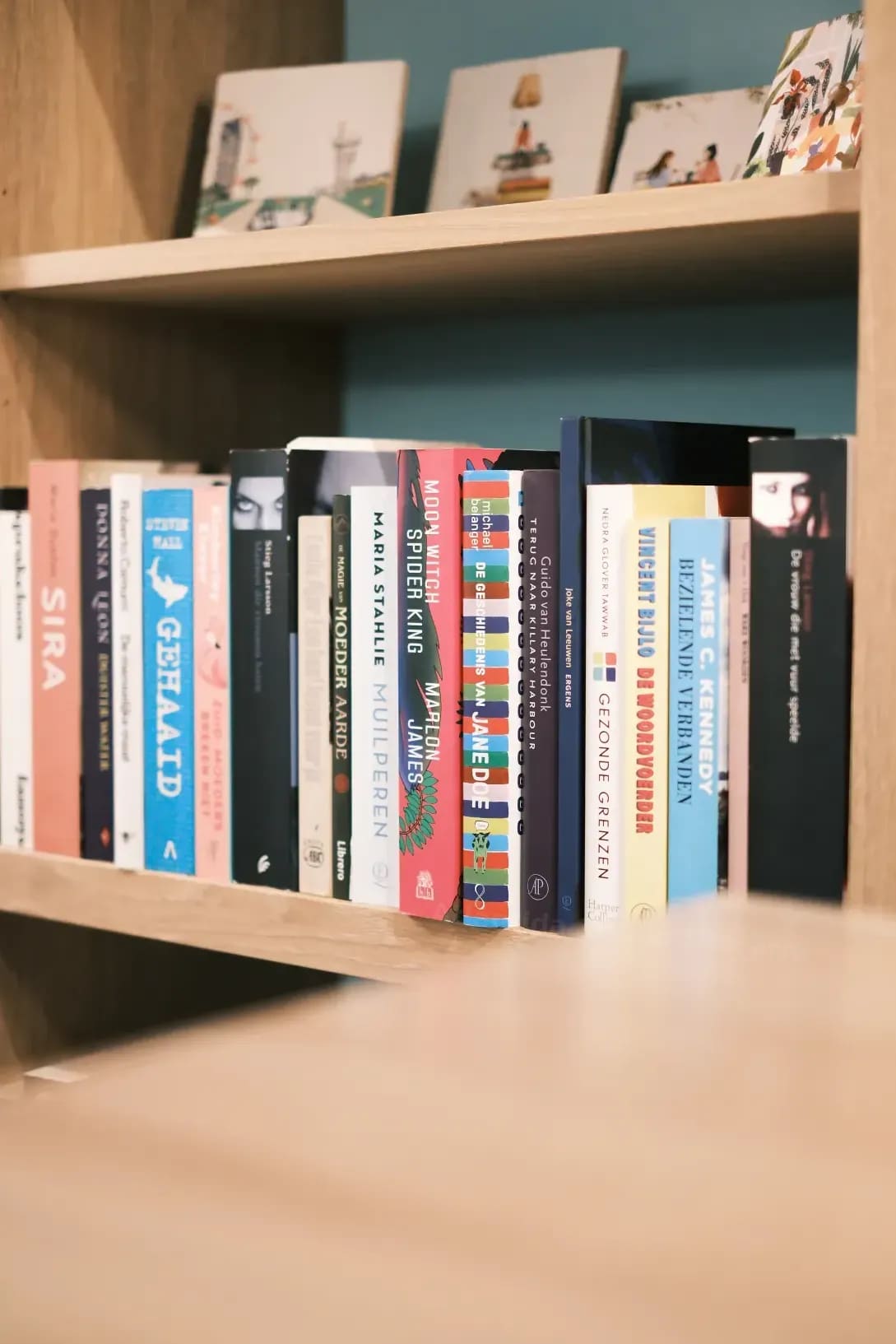 Atlántida Studio Literario 14